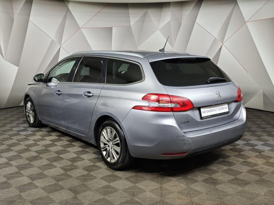 Peugeot 308 II Рестайлинг Москва  - изображение 4