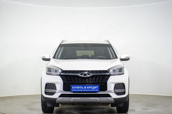 Chery Tiggo 4 I Рестайлинг с пробегом 2019 года, цена 1 379 000 рублей, 49250 км, внедорожник, Автокод Объявления