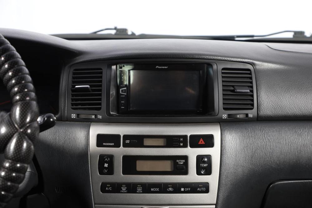 Toyota Corolla IX (E120 E130) Рестайлинг Новосибирск  - изображение 11