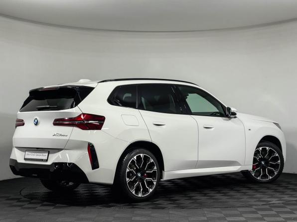 BMW X3 IV (G45/G48) с пробегом 2024 года, цена 7 986 000 рублей, 5587 км, внедорожник, Автокод Объявления