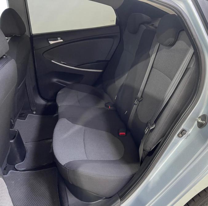 Hyundai Solaris I Воронеж  - изображение 19