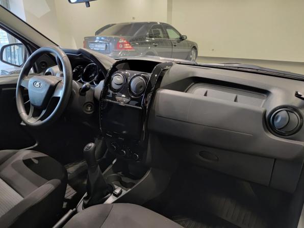 Lada (ВАЗ) Largus I Рестайлинг с пробегом 2024 года, цена 1 280 000 рублей, 15023 км, универсал, Автокод Объявления