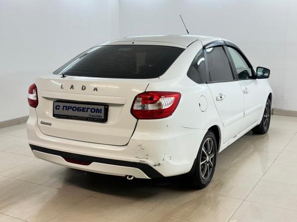 Lada (ВАЗ) Granta I Рестайлинг с пробегом 2018 года, цена 580 000 рублей, 151205 км, хэтчбек, Автокод Объявления