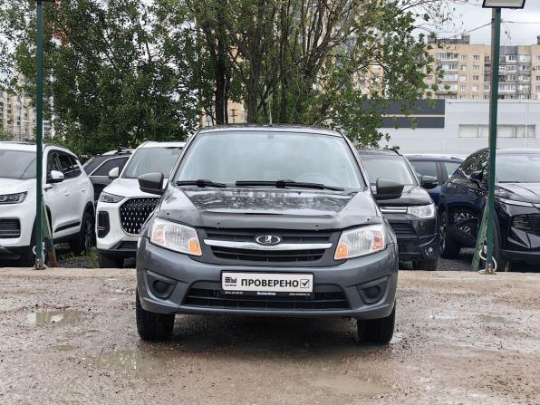 Lada (ВАЗ) Granta I с пробегом 2016 года, цена 369 000 рублей, 157400 км, лифтбек, Автокод Объявления
