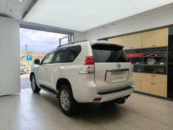 Toyota Land Cruiser Prado 150 Series с пробегом 2012 года, цена 2 750 000 рублей, 204000 км, внедорожник, Автокод Объявления