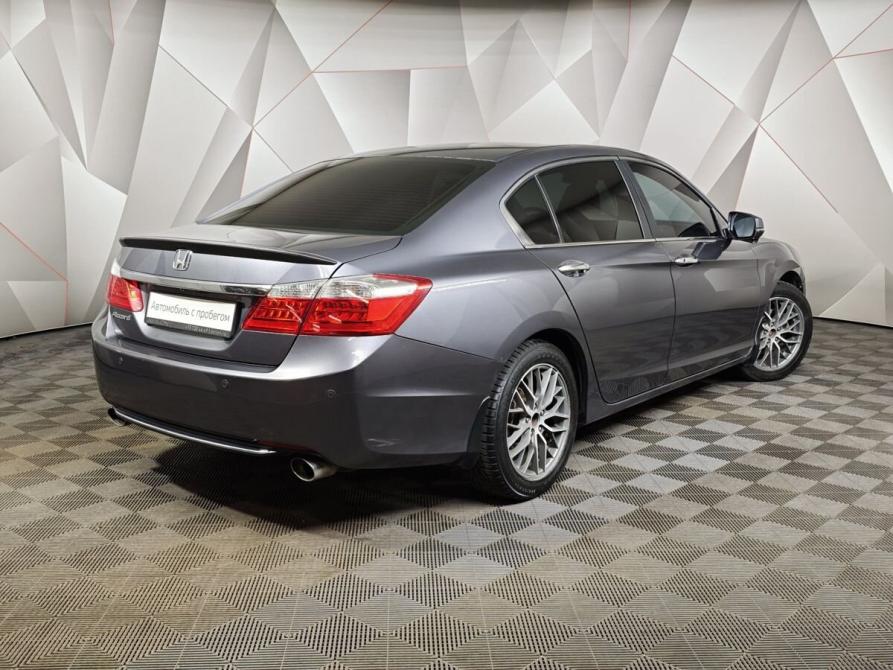 Honda Accord IX Москва  - изображение 2