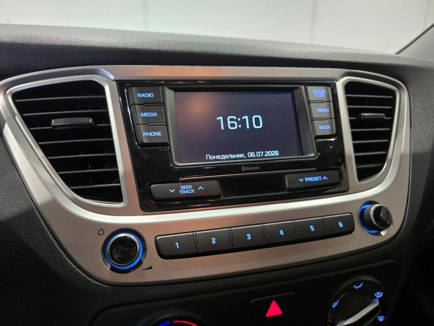 Hyundai Solaris II Рестайлинг Самара  - изображение 12