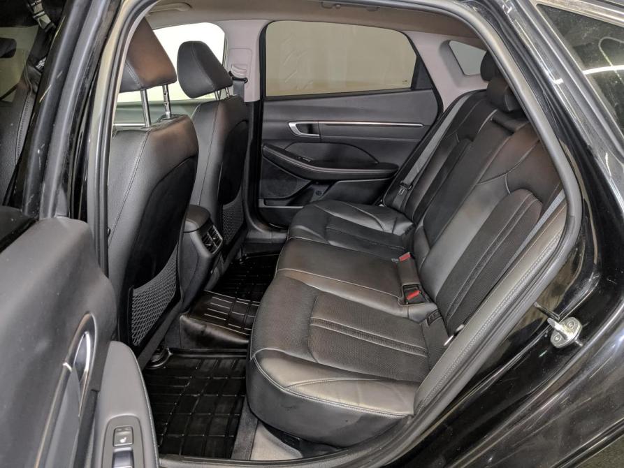 Hyundai Sonata VIII (DN8) Москва  - изображение 11