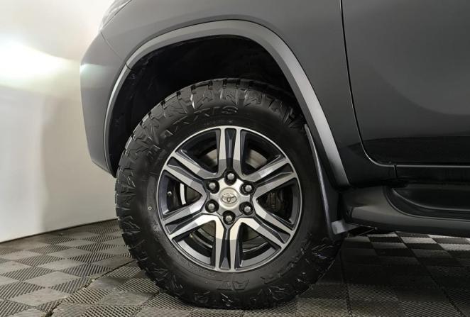 Toyota Fortuner II Рестайлинг с пробегом 2021 года, цена 4 100 000 рублей, 80922 км, внедорожник, Автокод Объявления