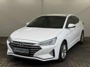 Hyundai Elantra VI (AD) Рестайлинг Москва  - изображение 18