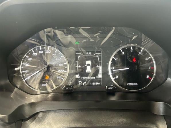 Chery Tiggo 4 Pro I Рестайлинг с пробегом 2025 года, цена 1 845 000 рублей, 11000 км, внедорожник, Автокод Объявления