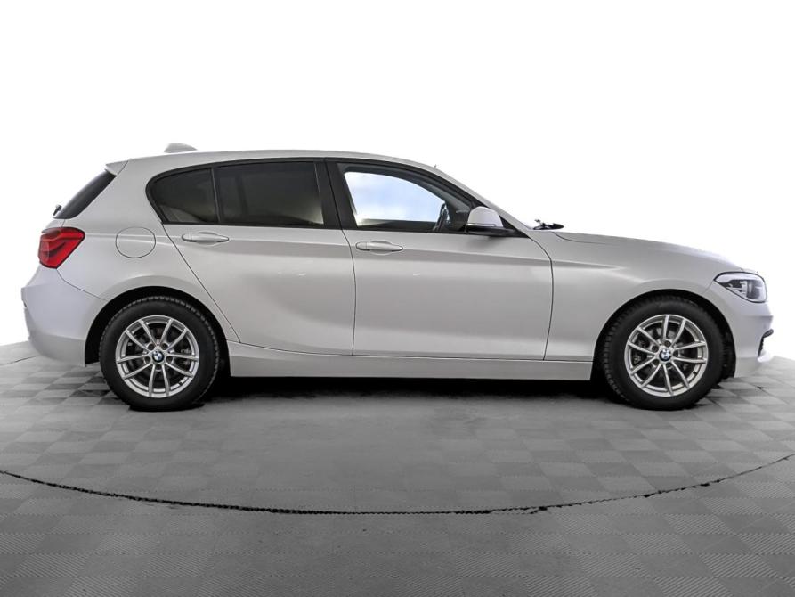 BMW 1 серии II (F20/F21) Рестайлинг 2 Москва  - изображение 4
