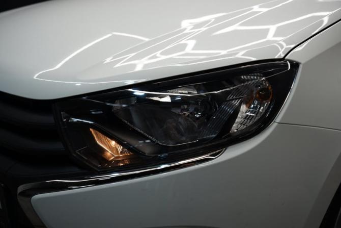 Lada (ВАЗ) Granta I Рестайлинг с пробегом 2019 года, цена 740 000 рублей, 45000 км, универсал, Автокод Объявления