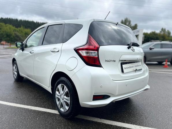Nissan Note II Рестайлинг с пробегом 2018 года, цена 1 090 000 рублей, 116508 км, хэтчбек, Автокод Объявления