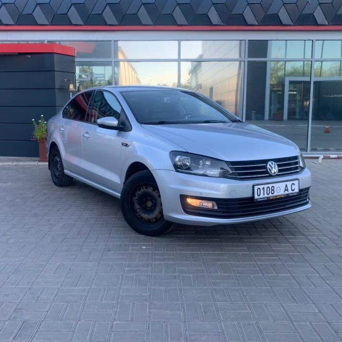 Volkswagen Polo V Рестайлинг Астрахань  - изображение 1
