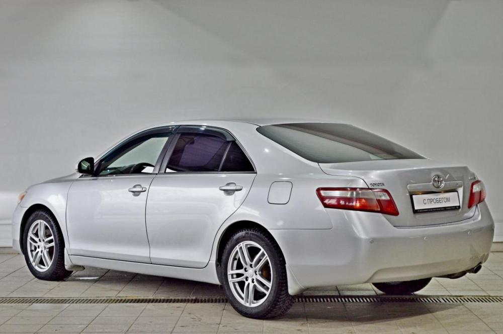 Toyota Camry VI (XV40) Рестайлинг Сургут  - изображение 3