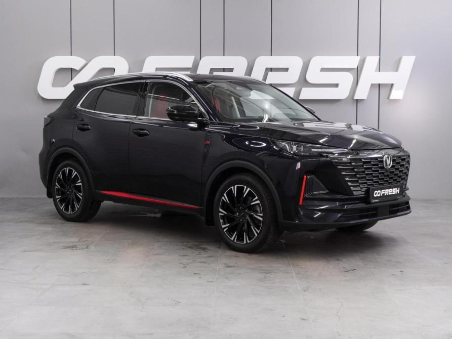 Changan CS55 Plus II Воронеж  - изображение 1