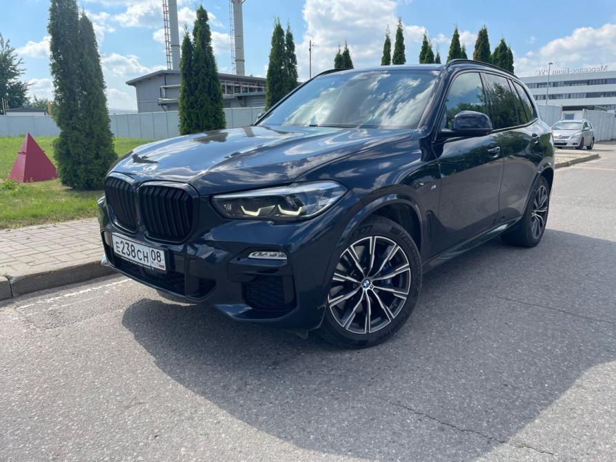 BMW X5 IV (G05/G18) Москва  - изображение 2