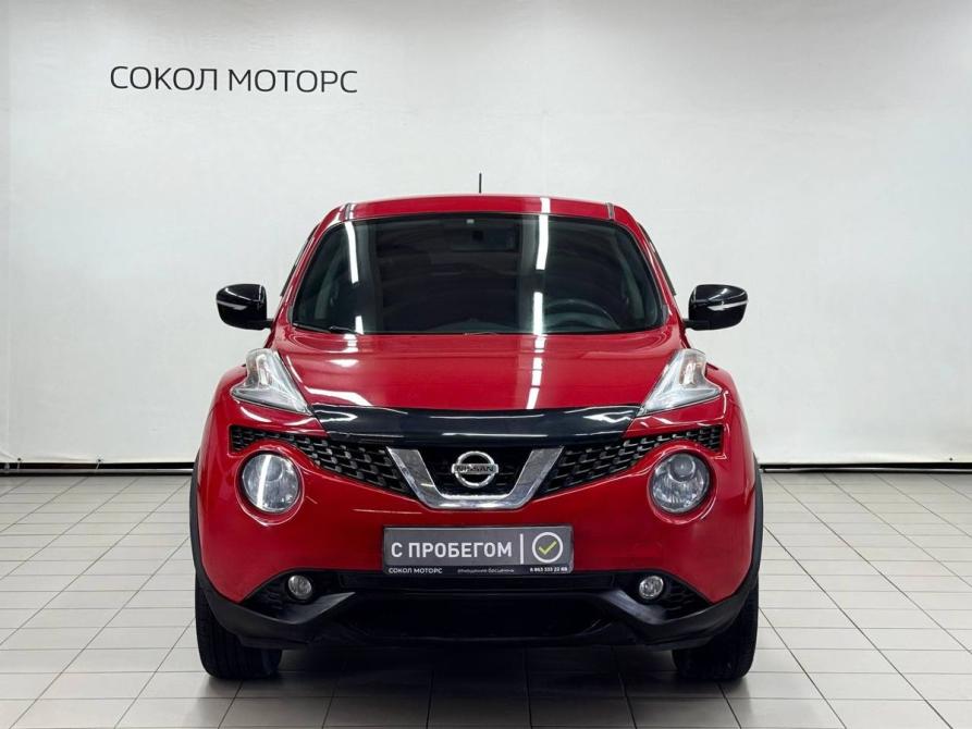 Nissan Juke I Рестайлинг Ростов-на-Дону  - изображение 3