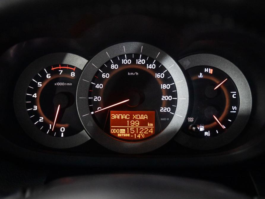 Toyota RAV4 III (XA30) Иркутск  - изображение 10