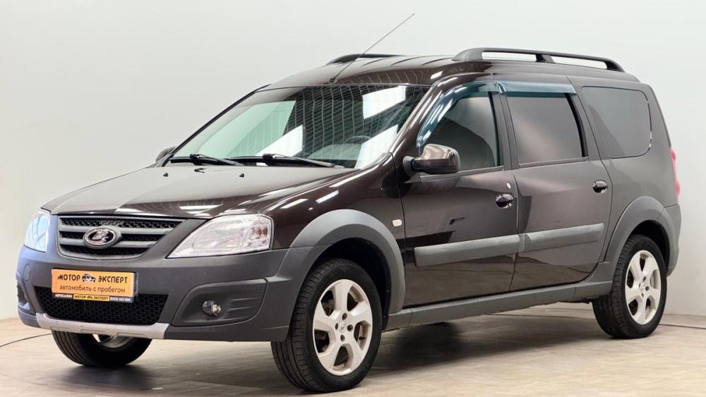 Lada (ВАЗ) Largus I Киров  - изображение 1