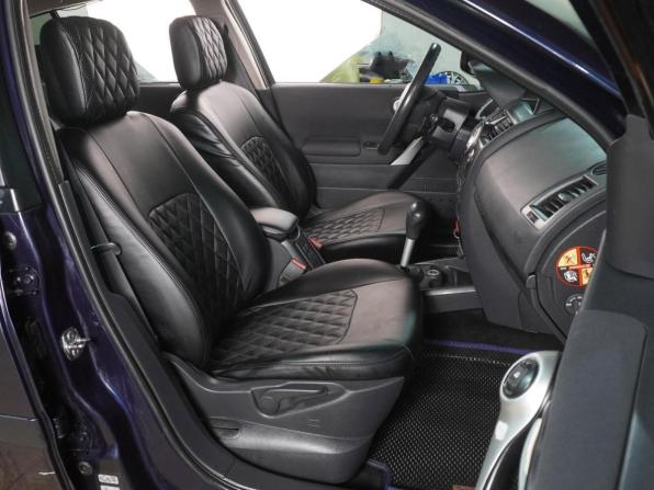 Renault Megane II Рестайлинг с пробегом 2008 года, цена 439 000 рублей, 256082 км, седан, Автокод Объявления