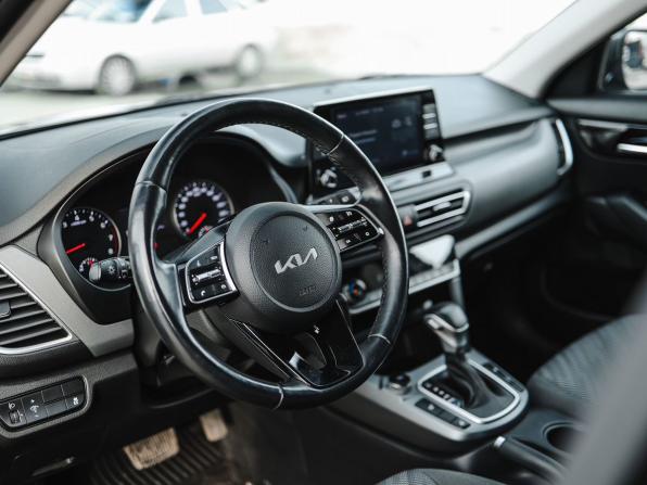 Kia Seltos I с пробегом 2022 года, цена 2 549 000 рублей, 27500 км, внедорожник, Автокод Объявления