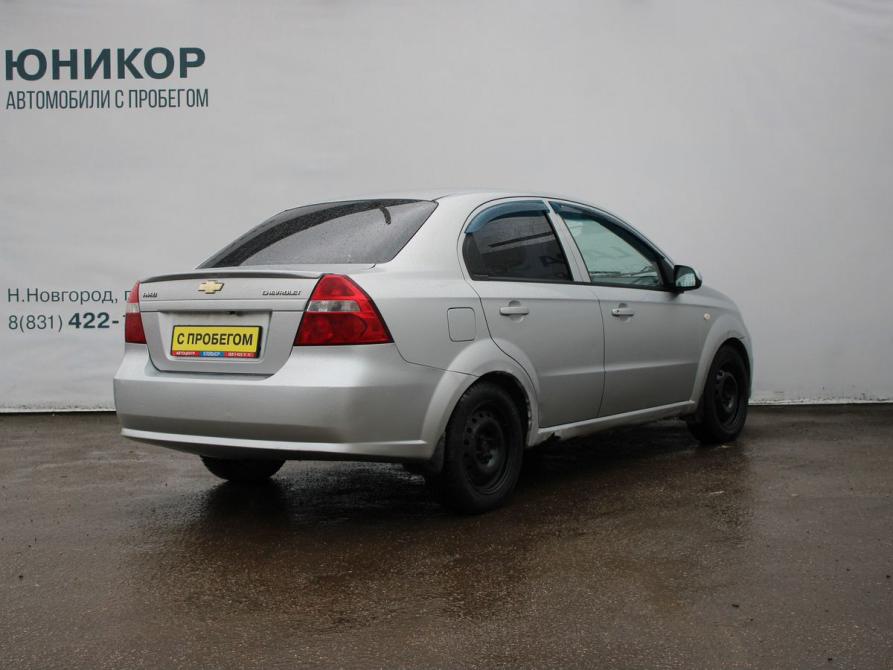 Chevrolet Aveo I Рестайлинг Нижний Новгород  - изображение 6