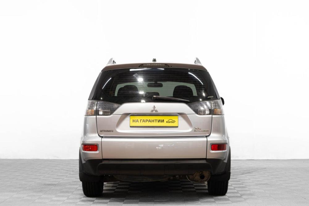 Mitsubishi Outlander II Рестайлинг Барнаул  - изображение 6