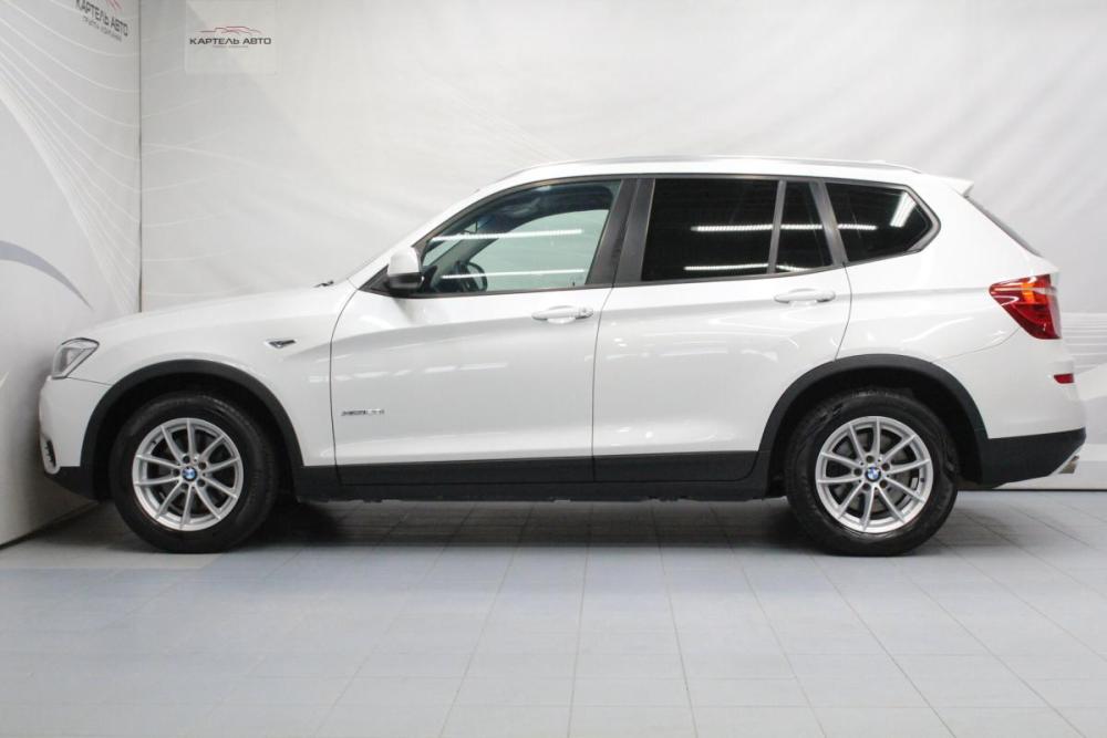 BMW X3 II (F25) Рестайлинг Кемерово  - изображение 3