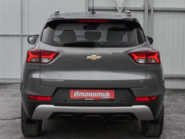 Chevrolet TrailBlazer III с пробегом 2021 года, цена 2 100 000 рублей, 26494 км, внедорожник, Автокод Объявления
