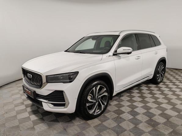 Geely Monjaro I Рестайлинг с пробегом 2024 года, цена 3 099 000 рублей, 81164 км, внедорожник, Автокод Объявления