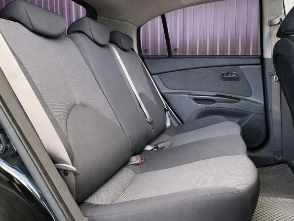 Kia Rio II Рестайлинг с пробегом 2011 года, цена 597 000 рублей, 215000 км, хэтчбек, Автокод Объявления
