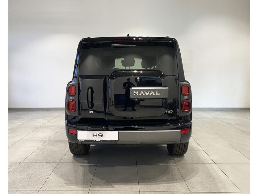 Haval H9 II Самара  - изображение 5