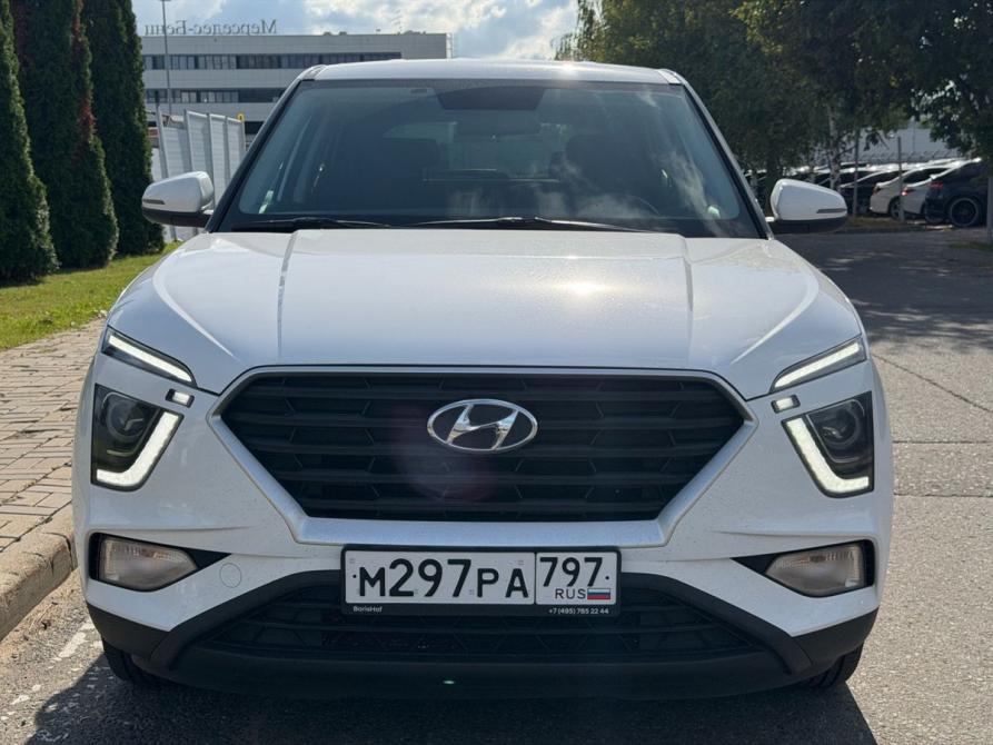 Hyundai Creta II Москва  - изображение 2