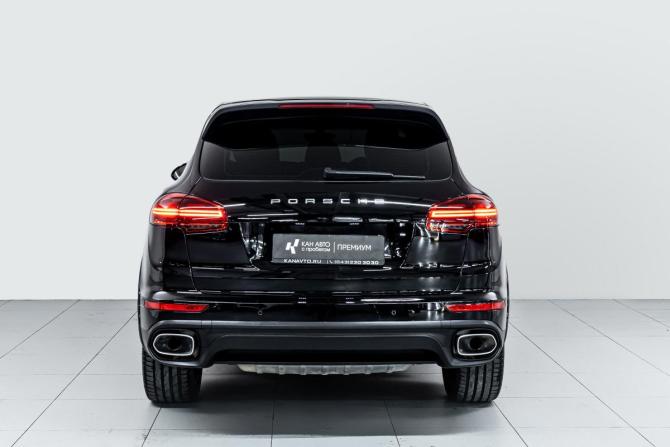 Porsche Cayenne II Рестайлинг (958) с пробегом 2016 года, цена 4 121 000 рублей, 166174 км, внедорожник, Автокод Объявления