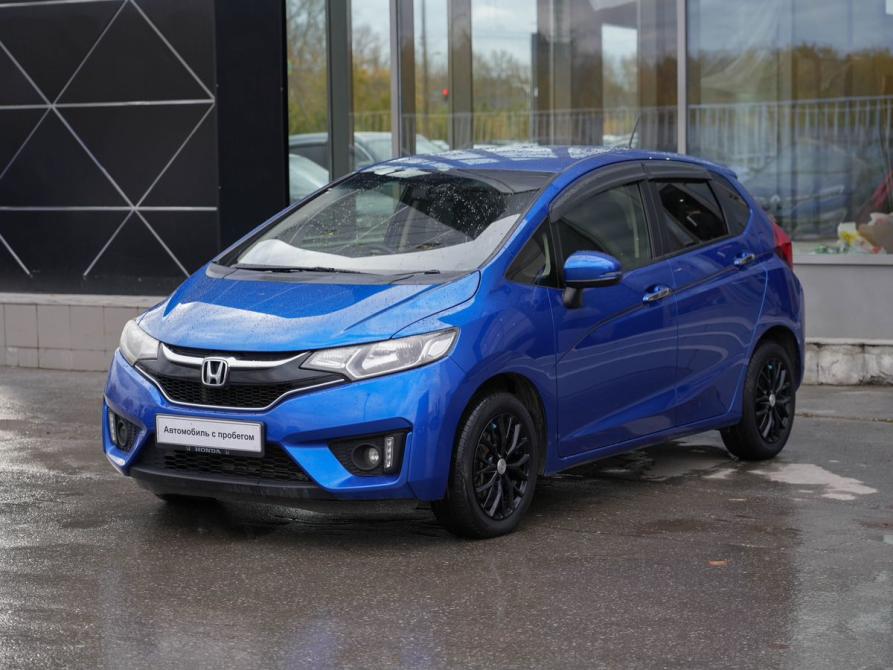 Honda Fit III Рестайлинг Новосибирск  - изображение 1
