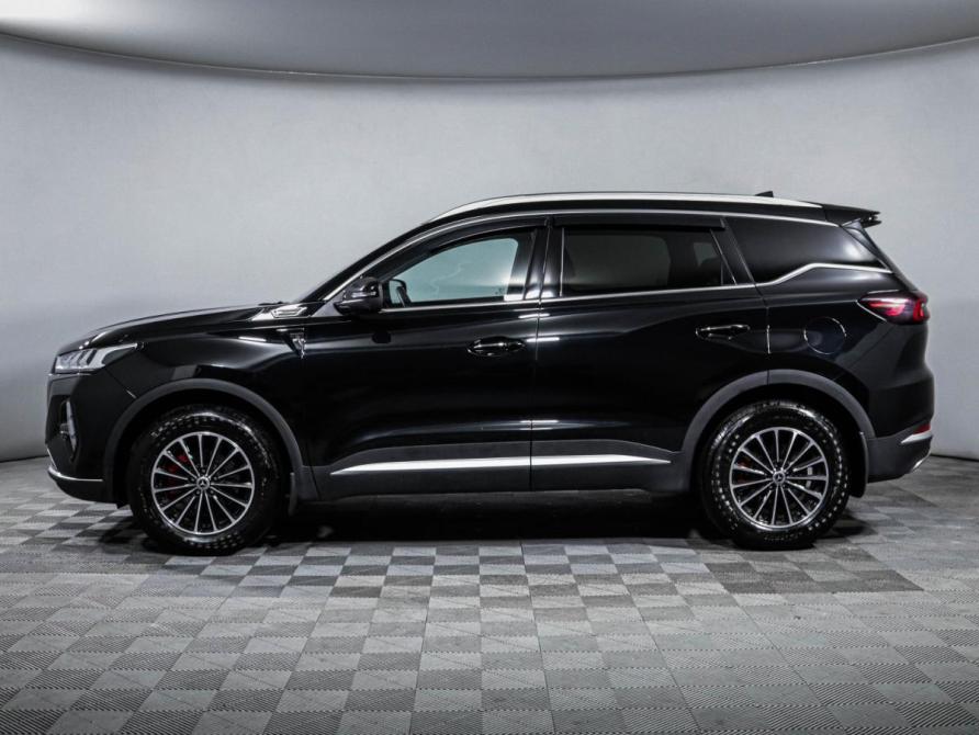 Chery Tiggo 7 Pro Max I Москва  - изображение 9