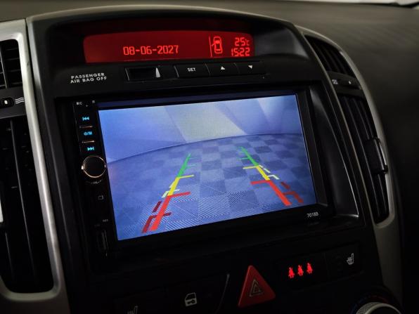Kia Ceed I Рестайлинг с пробегом 2011 года, цена 698 000 рублей, 203471 км, универсал, Автокод Объявления