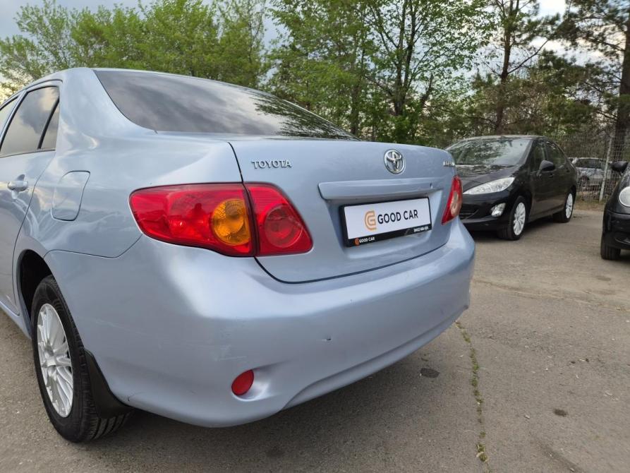 Toyota Corolla X (E140 E150) Саратов  - изображение 16