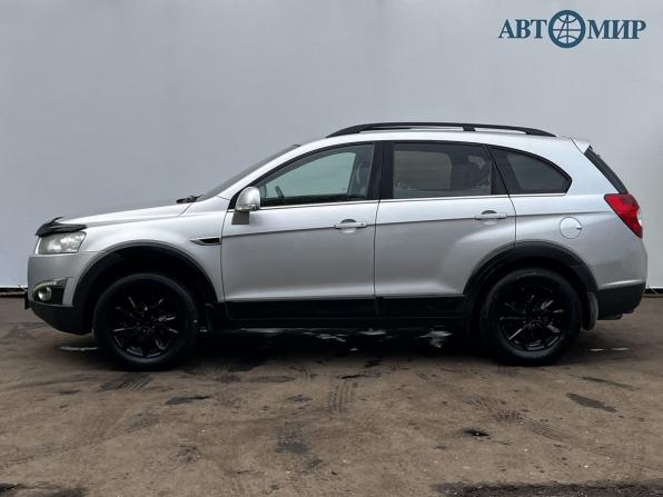 Chevrolet Captiva I Рестайлинг с пробегом 2012 года, цена 1 055 000 рублей, 261490 км, внедорожник, Автокод Объявления