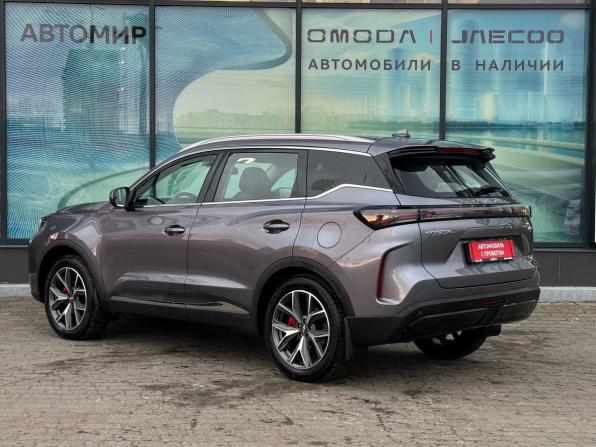 Chery Tiggo 7L I с пробегом 2025 года, цена 2 280 000 рублей, 10666 км, внедорожник, Автокод Объявления