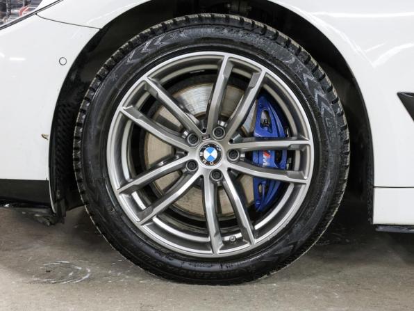 BMW 5 серии VII (G30/G31/G38) с пробегом 2019 года, цена 3 749 000 рублей, 112201 км, седан, Автокод Объявления