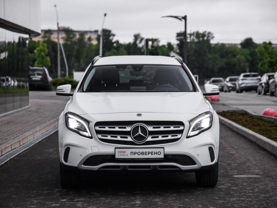Mercedes-Benz GLA I (X156) Рестайлинг Санкт-Петербург  - изображение 4