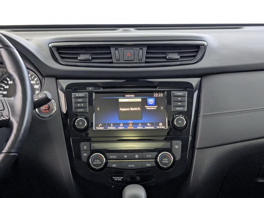 Nissan X-Trail III Рестайлинг Москва  - изображение 27