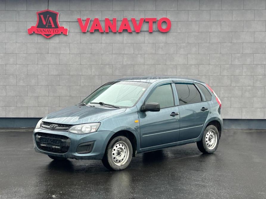 Lada (ВАЗ) Kalina II Альметьевск  - изображение 1