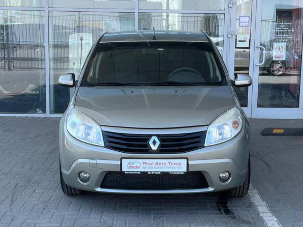 Renault Sandero I с пробегом 2011 года, цена 519 000 рублей, 144818 км, хэтчбек, Автокод Объявления