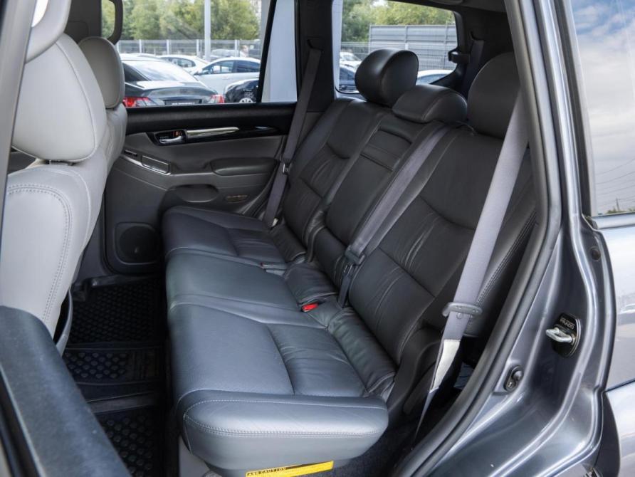Toyota Land Cruiser Prado 120 Series Рестайлинг Волгоград  - изображение 9