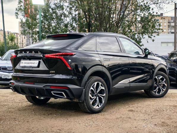 Haval F7x II с пробегом 2025 года, цена 3 099 000 рублей, 5130 км, внедорожник, Автокод Объявления