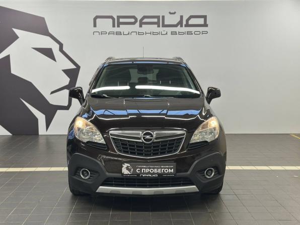 Opel Mokka I с пробегом 2013 года, цена 919 900 рублей, 205969 км, внедорожник, Автокод Объявления